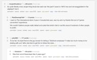 Fans on the streamer subreddit reacting to the security personnel's account 3/3 (Image via r/LivestreamFail)